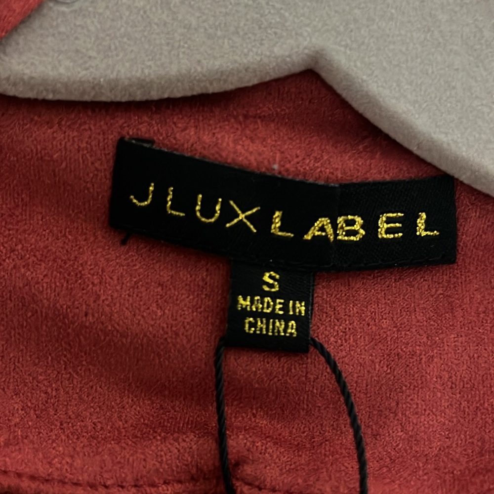 JLUXLABEL cape - Picture 3 of 5